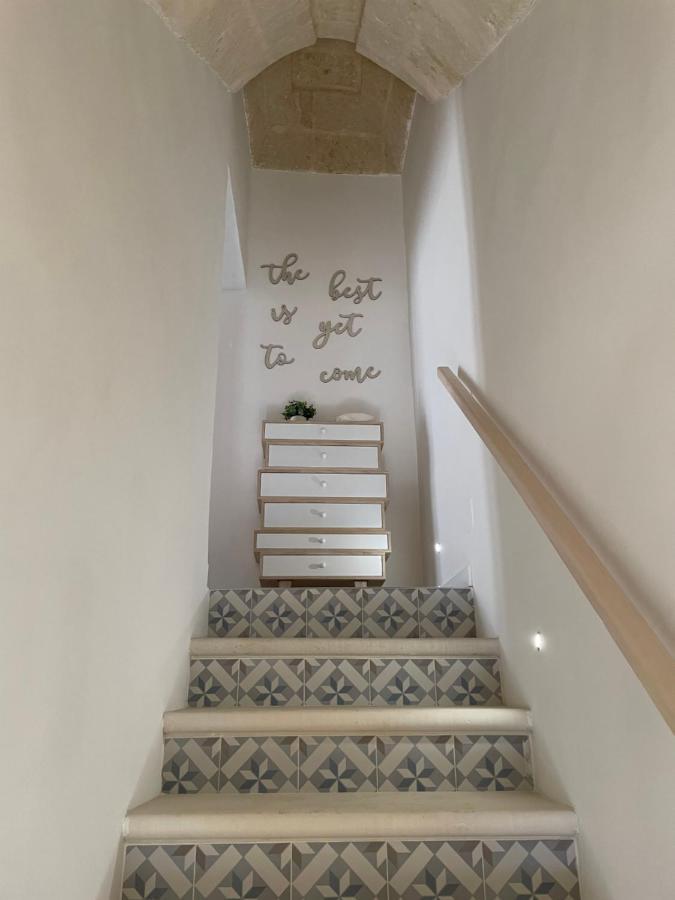 Al Vicoletto Bed & Breakfast Sava Exterior photo