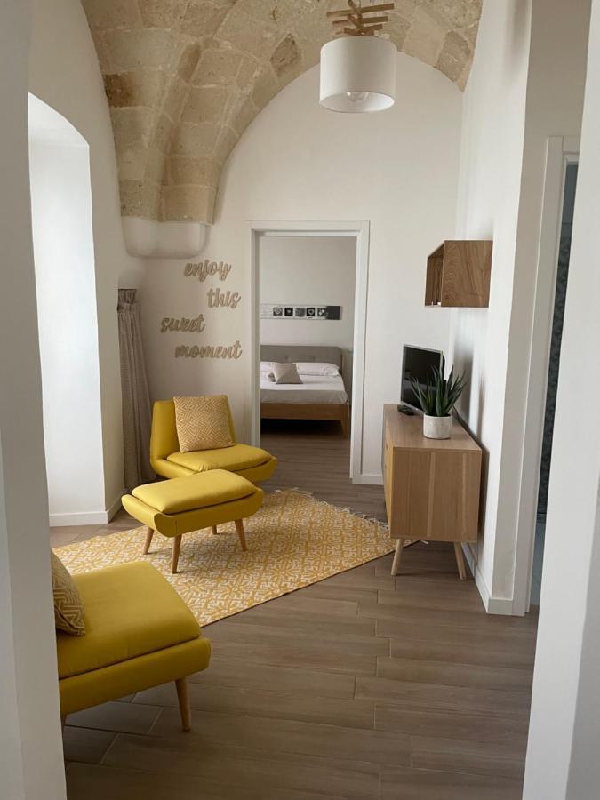 Al Vicoletto Bed & Breakfast Sava Exterior photo